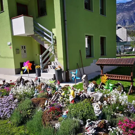 Apartma Janja Bovec Exterior photo