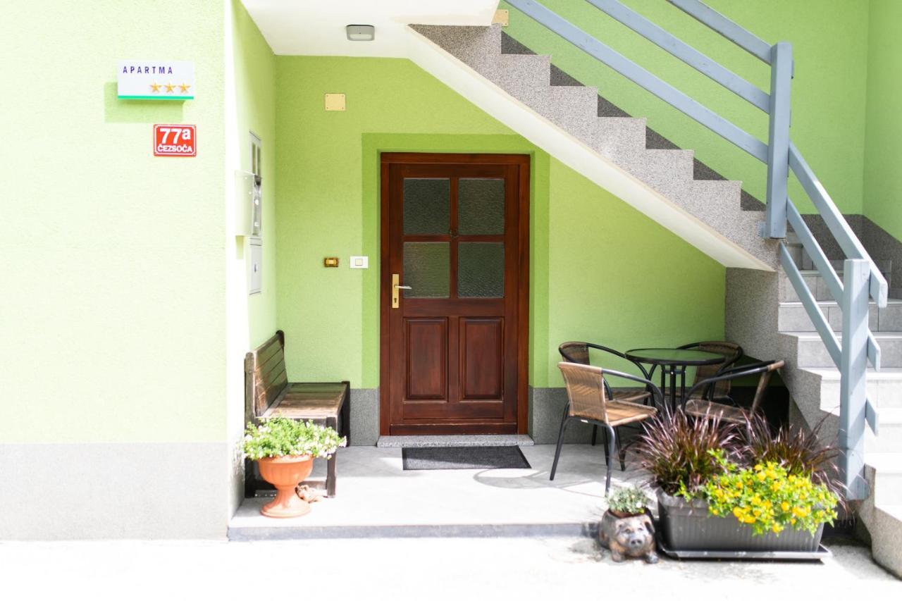 Apartma Janja * Bovec