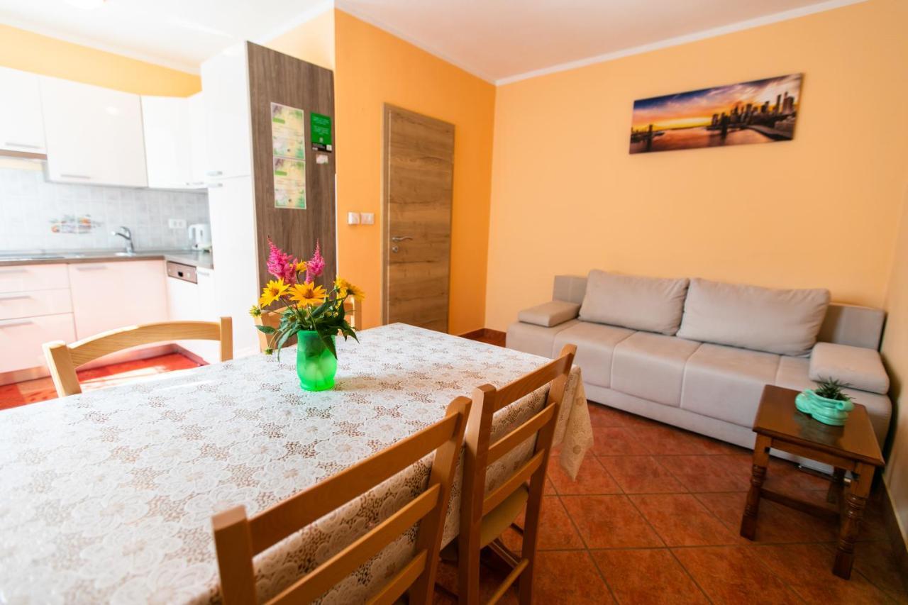 Apartment Apartma Janja *