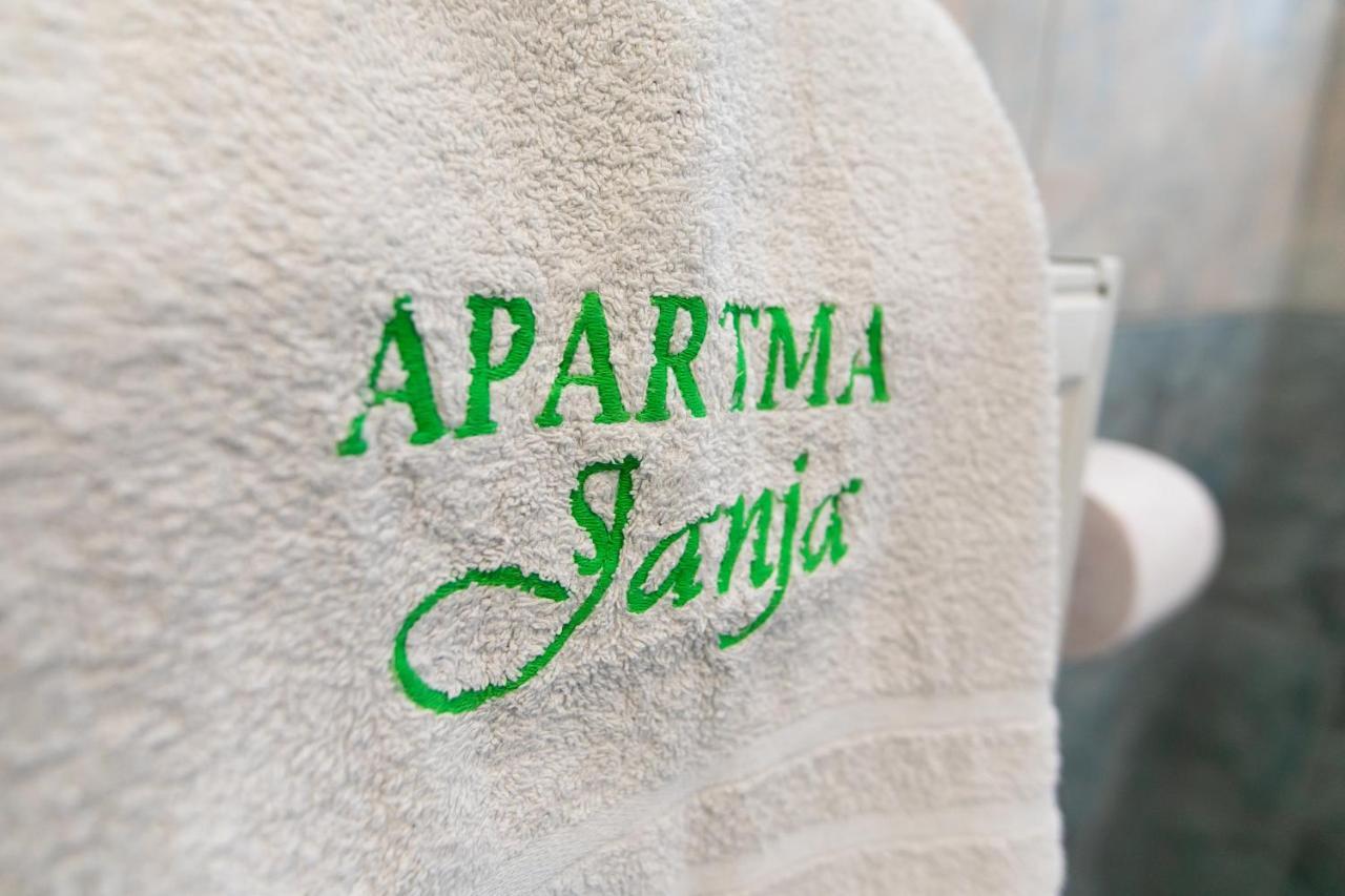 Apartma Janja Apartamento *