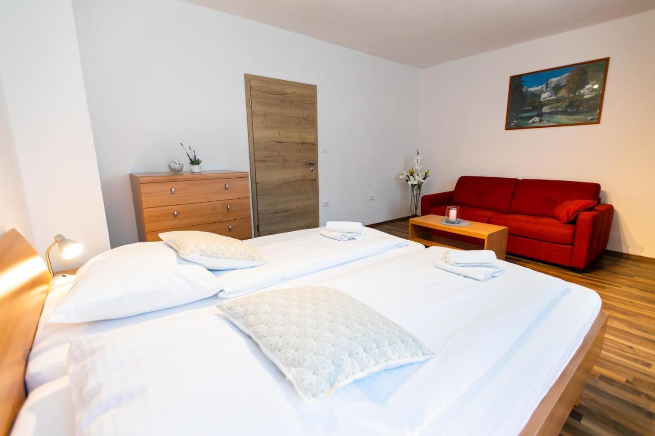 Apartma Janja * Bovec